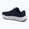 Under Armour Charged Surge 4 academy/academy/white scarpe da corsa da uomo 3