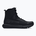 Under Armour Charged Valsetz nero/nero/grigio scarpa tattica da donna 8