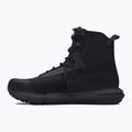 Under Armour Charged Valsetz nero/nero/grigio scarpa tattica da donna 9