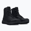 Under Armour Charged Valsetz nero/nero/grigio scarpa tattica da donna 10