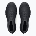 Under Armour Charged Valsetz nero/nero/grigio scarpa tattica da donna 11