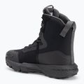 Under Armour Charged Valsetz nero/nero/grigio scarpa tattica da donna 3