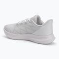 Under Armour Charged Speed Swift bianco/bianco/bianco scarpe da corsa da donna 3