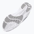 Under Armour Charged Speed Swift bianco/bianco/bianco scarpe da corsa da donna 11