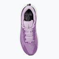 Under Armour Infinite Pro scarpe da corsa donna viola ace/nero/bianco 5