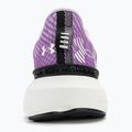 Under Armour Infinite Pro scarpe da corsa donna viola ace/nero/bianco 6