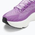 Under Armour Infinite Pro scarpe da corsa donna viola ace/nero/bianco 7
