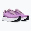 Under Armour Infinite Pro scarpe da corsa donna viola ace/nero/bianco 8
