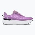 Under Armour Infinite Pro scarpe da corsa donna viola ace/nero/bianco 9