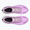 Under Armour Infinite Pro scarpe da corsa donna viola ace/nero/bianco 11