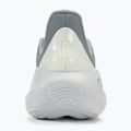 Under Armour Curry 11 YW halo scarpe da basket grigio / acciaio / bianco clay 6