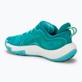 Under Armour Spawn 6 circuito scarpe da basket blu/cielo/bianco 3