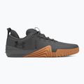 Under Armour TriBase Reign 6 scarpe da ginnastica da uomo castlerock/grigio titanio/nero 8