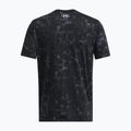 Maglietta da allenamento Under Armour Project Rock Payoff AOP Graphic nero/silt da uomo 4
