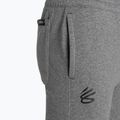 Pantaloni da uomo Under Armour Curry Splash Jogger color castano/nero 3