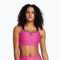 Reggiseno fitness Under Armour HG Armour High astro pink/red solstice/nero