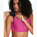 Reggiseno fitness Under Armour HG Armour High astro pink/red solstice/nero 3