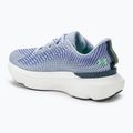Scarpe da corsa da donna Under Armour Infinite Pro celeste/starlight/matrix green 3