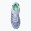 Scarpe da corsa da donna Under Armour Infinite Pro celeste/starlight/matrix green 5