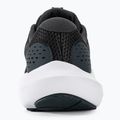 Under Armour Charged Surge 4 nero/antracite/bianco scarpe da corsa da donna 8