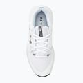 Under Armour Charged Commit TR 4 bianco/grigio resistente/nero scarpe da allenamento da donna 5