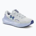 Under Armour Charged Surge 4 scarpe da corsa da donna halo gray/celeste/starlight