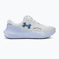 Under Armour Charged Surge 4 scarpe da corsa da donna halo gray/celeste/starlight 2