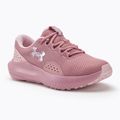 Under Armour Charged Surge 4 scarpe da corsa da donna elisir rosa/prime pink/elisir rosa