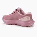 Under Armour Charged Surge 4 scarpe da corsa da donna elisir rosa/prime pink/elisir rosa 3