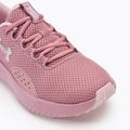 Under Armour Charged Surge 4 scarpe da corsa da donna elisir rosa/prime pink/elisir rosa 7