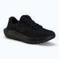 Under Armour Charged Surge 4 scarpe da corsa da donna nero/nero/nero
