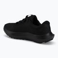 Under Armour Charged Surge 4 scarpe da corsa da donna nero/nero/nero 3
