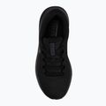 Under Armour Charged Surge 4 scarpe da corsa da donna nero/nero/nero 5