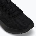 Under Armour Charged Surge 4 scarpe da corsa da donna nero/nero/nero 7