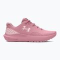 Under Armour Charged Surge 4 scarpe da corsa da donna elisir rosa/prime pink/elisir rosa 8