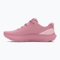 Under Armour Charged Surge 4 scarpe da corsa da donna elisir rosa/prime pink/elisir rosa 9
