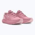 Under Armour Charged Surge 4 scarpe da corsa da donna elisir rosa/prime pink/elisir rosa 10