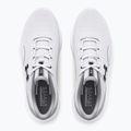 Under Armour Charged Surge 4 bianco/grigio aloide/nero scarpe da corsa da uomo 3