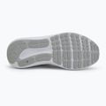 Under Armour Charged Surge 4 bianco/grigio aloide/nero scarpe da corsa da uomo 4