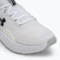 Under Armour Charged Surge 4 bianco/grigio aloide/nero scarpe da corsa da uomo 7
