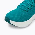 Scarpe da corsa Under Armour Charged Surge 4 circuit teal/halo gray/hydro teal da uomo 7