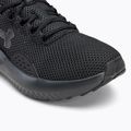 Under Armour Charged Surge 4 nero/nero/nero scarpe da corsa da uomo 7