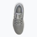 Under Armour Charged Surge 4 acciaio/mod grigio/bianco scarpe da corsa da uomo 5