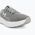 Under Armour Charged Surge 4 acciaio/mod grigio/bianco scarpe da corsa da uomo 7