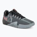 Under Armour scarpe da ginnastica da uomo TriBase Reign 6 gray void/pitch gray/rush red