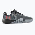 Under Armour scarpe da ginnastica da uomo TriBase Reign 6 gray void/pitch gray/rush red 2