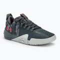 Under Armour scarpe da allenamento da donna TriBase Reign 6 pitch grey/gray void/rush red