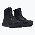 Under Armour Charged Valsetz Zip Uomo, scarpone tattico nero/nero/grigio 10