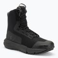 Under Armour Charged Valsetz Zip Uomo, scarpone tattico nero/nero/grigio