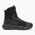 Under Armour Charged Valsetz Zip Uomo, scarpone tattico nero/nero/grigio 2